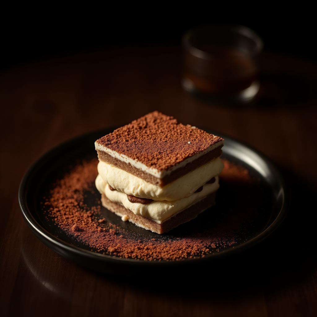 Tiramisù da casa